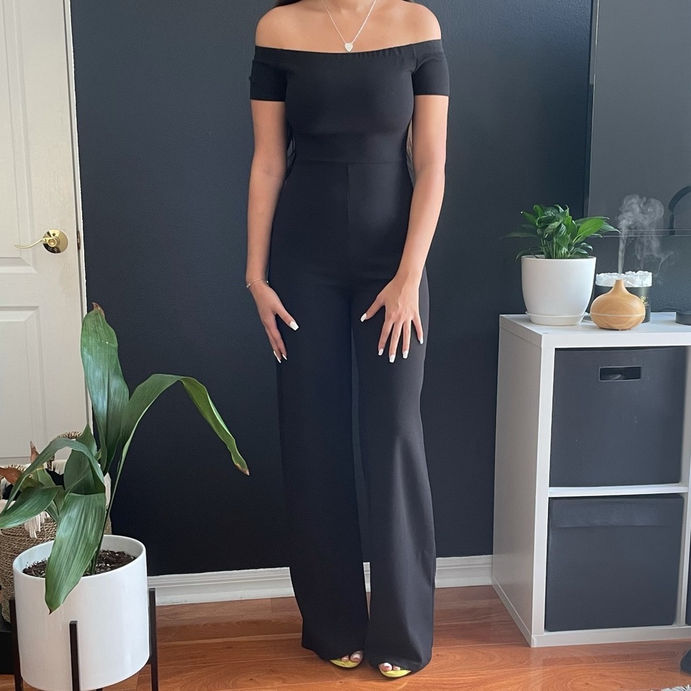 Formal Jumpsuit